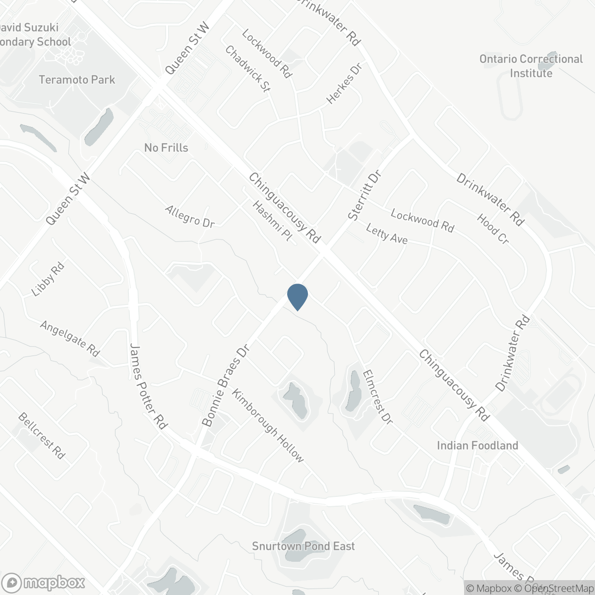 161 BONNIE BRAES DRIVE, Brampton, Ontario L6Y 5Z1